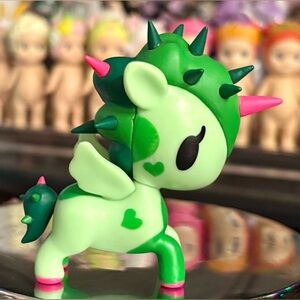 Tokidoki Yuma Unicorno Series 4 Collectible Art Figure